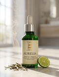 AURELIA — White Tea · Bergamot · Cedarwood · Sandalwood Floor Fregrance 10 Ml