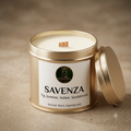 SAVENZA — Fig · Jasmine · Amber · Sandalwood