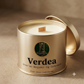 VERDÉA — Green Tea · Bergamot · Fig · Cedarwood