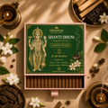 Shanti Dhuni — Jasmine Mogra Dhoop Sticks 30 sticks pack