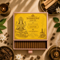 Samridhi Dhuni — Kasturi Dhoop Sticks 30 sticks pack