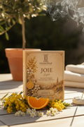 JOIE - Joyful Bambooless Incense Sticks | Bergamot, Mimosa, Orange Blossom & Vanilla | French Perfumery Inspired Fragrance | Premium Home Fragrance | 20 Sticks