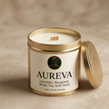AUREVA — Lavender · Bergamot · White Tea · Soft Musk